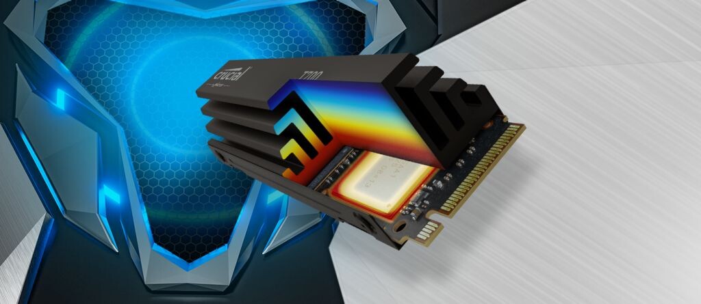 The T700 PCIe Gen 5 SSD Series, which is crucial, can now be pre-ordered.