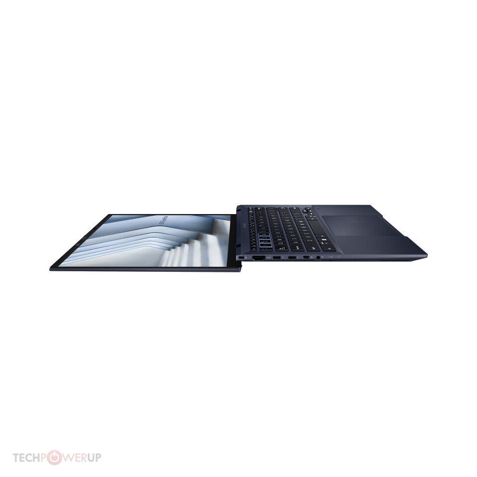 ASUS has declared the release of the ExpertBook B9 OLED.