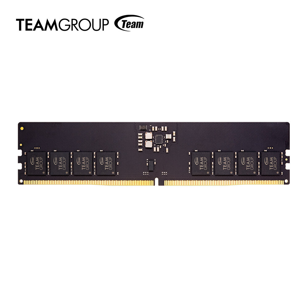 The market is now offering the ELITE PLUS DDR5 and ELITE DDR5-6400 Desktop Memory Modules from Team Group.