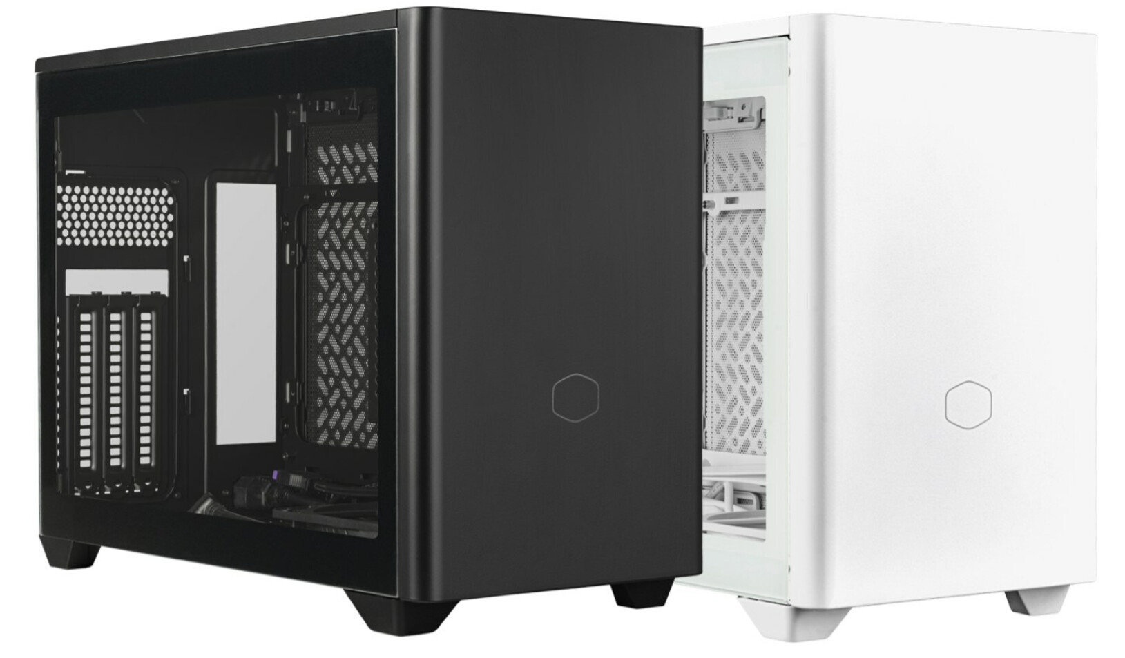 The NR200P V2 - Cooler Master's latest release, is a modernized version of a beloved classic case.
