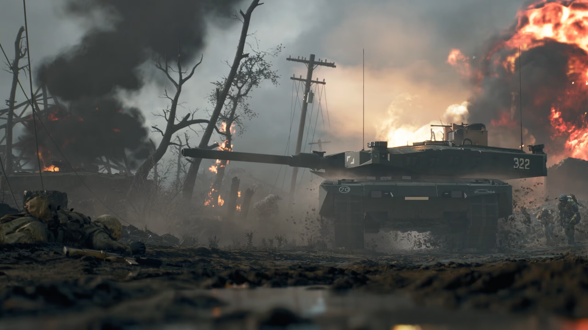 EA reveals the official system requirements for Battlefield 6 on PC.