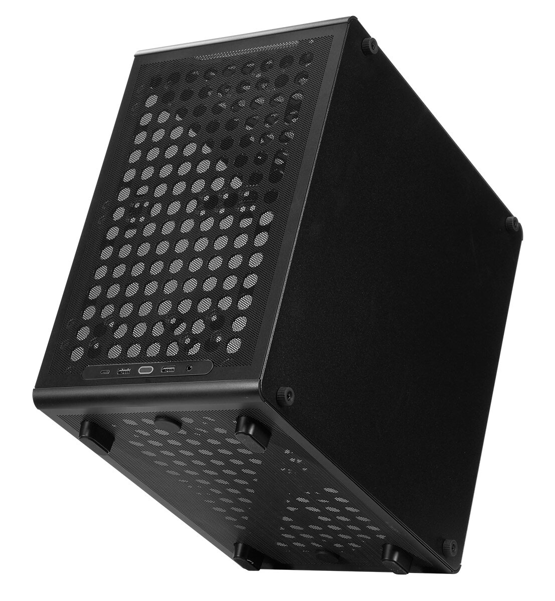 (PR) Cooler Master Unveils the Q300L V3, the Next Evolution of Its Popular mATX Case