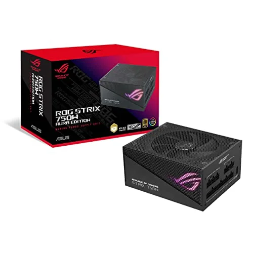 ROG Strix Aura Gold