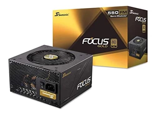 Focus Gold (GM)